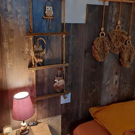 Bed & Breakfast Les De L'estelou