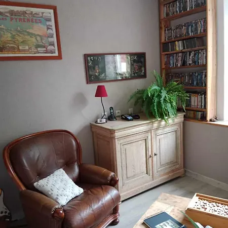 Les De L'estelou Clarens (Hautes-Pyrenees)