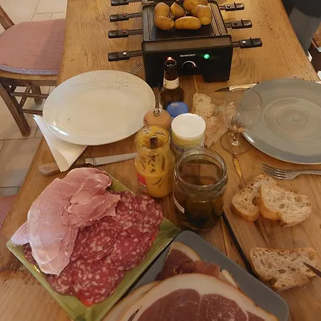 Les De L'estelou Bed & Breakfast Clarens (Hautes-Pyrenees)