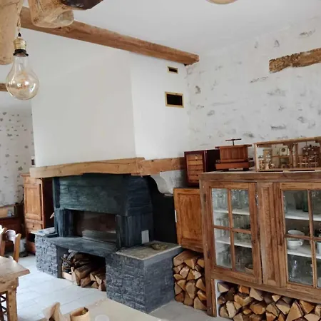 Bed & Breakfast Les De L'estelou Clarens (Hautes-Pyrenees)
