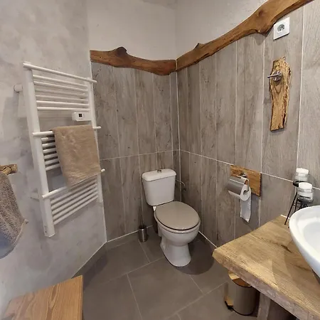 Les De L'estelou Bed and breakfast Clarens (Hautes-Pyrenees)