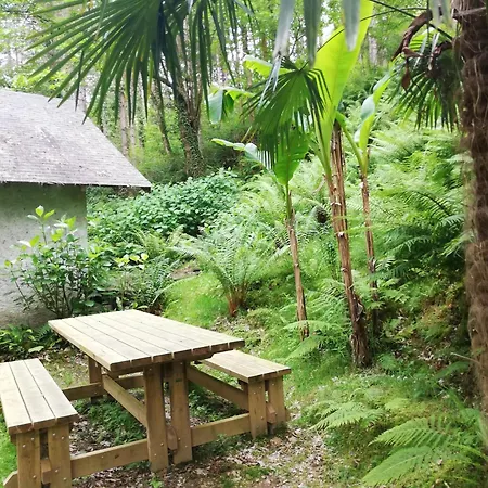 Alojamento de Acomodação e Pequeno-almoço Les De L'estelou Clarens (Hautes-Pyrenees)