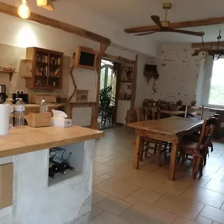 Bed & Breakfast Les De L'estelou Clarens (Hautes-Pyrenees)