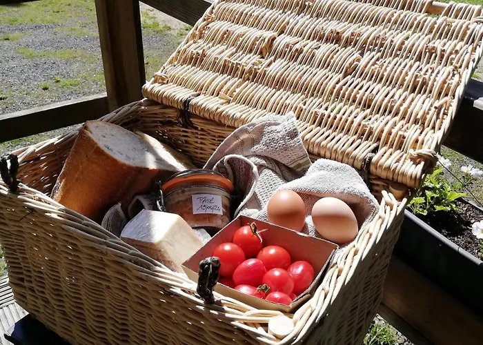 Les De L'estelou Couette-café Clarens (Hautes-Pyrenees)