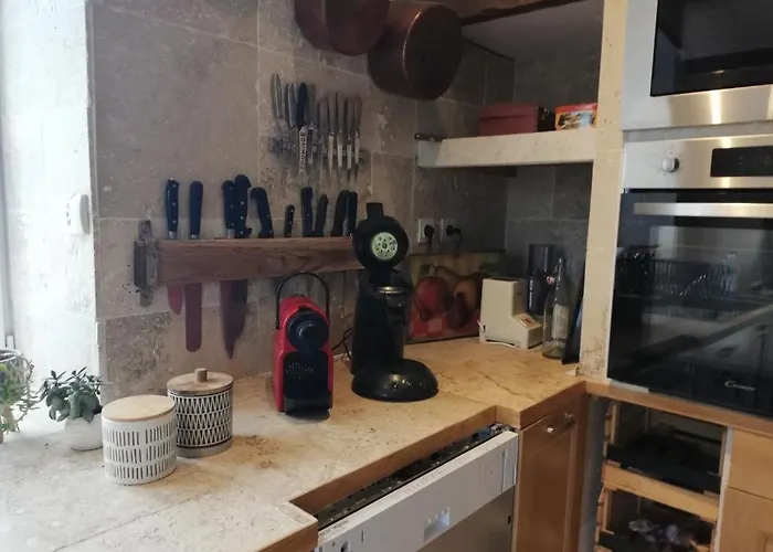 Couette-café Les De L'estelou